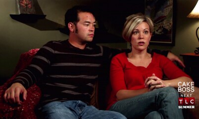 SKILTE SEG: Jon og Kate Gosselin var store stjerner som følge av TLC-programmet om familien deres. I 2009 gikk det derimot skeis for paret. Foto: NTB Scanpix SKILTE SEG: Jon og Kate Gosselin var store stjerner som følge av TLC-programmet om familien deres. I 2009 gikk det derimot skeis for paret. Foto: NTB Scanpix